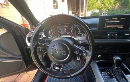 Audi A6, 2015 год, 2 300 000 рублей, 7 фотография