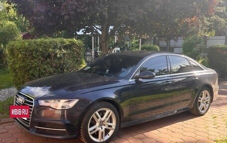 Audi A6, 2015 год, 2 300 000 рублей, 2 фотография
