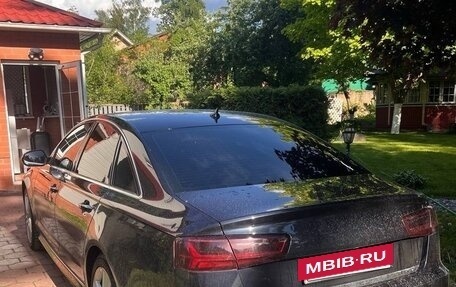 Audi A6, 2015 год, 2 300 000 рублей, 3 фотография