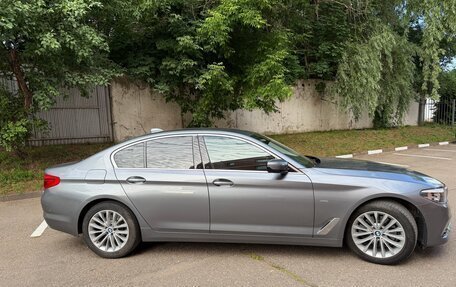 BMW 5 серия, 2017 год, 3 500 000 рублей, 3 фотография