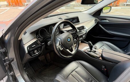 BMW 5 серия, 2017 год, 3 500 000 рублей, 10 фотография