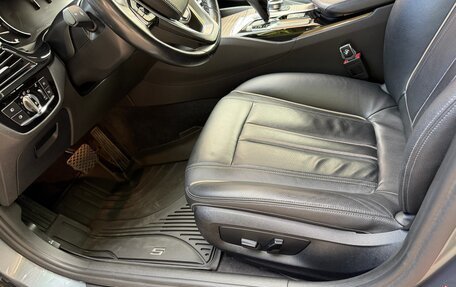 BMW 5 серия, 2017 год, 3 500 000 рублей, 11 фотография