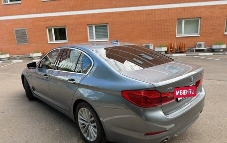 BMW 5 серия, 2017 год, 3 500 000 рублей, 6 фотография