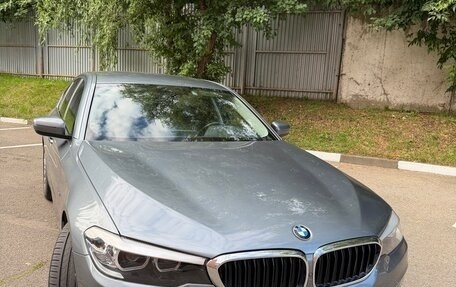 BMW 5 серия, 2017 год, 3 500 000 рублей, 2 фотография