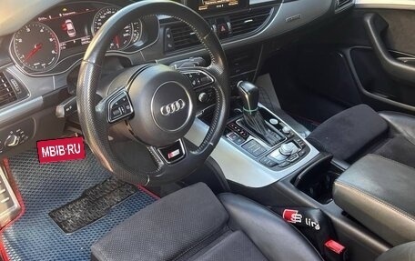 Audi A6, 2015 год, 2 300 000 рублей, 12 фотография