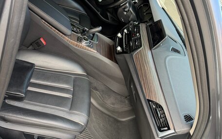 BMW 5 серия, 2017 год, 3 500 000 рублей, 18 фотография