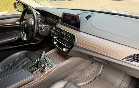 BMW 5 серия, 2017 год, 3 500 000 рублей, 20 фотография