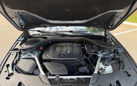 BMW 5 серия, 2017 год, 3 500 000 рублей, 22 фотография