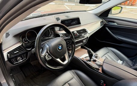 BMW 5 серия, 2017 год, 3 500 000 рублей, 21 фотография