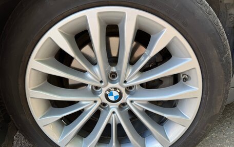 BMW 5 серия, 2017 год, 3 500 000 рублей, 24 фотография