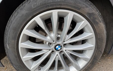 BMW 5 серия, 2017 год, 3 500 000 рублей, 26 фотография