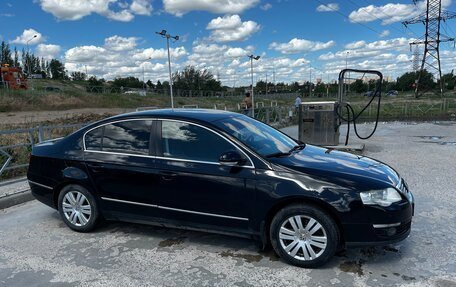 Volkswagen Passat B6, 2008 год, 650 000 рублей, 2 фотография