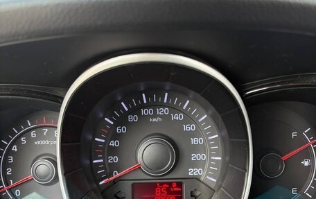 KIA Rio III рестайлинг, 2013 год, 880 000 рублей, 7 фотография