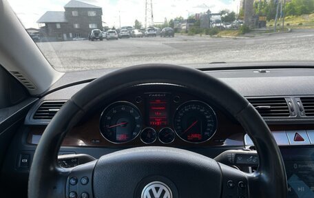 Volkswagen Passat B6, 2008 год, 650 000 рублей, 7 фотография