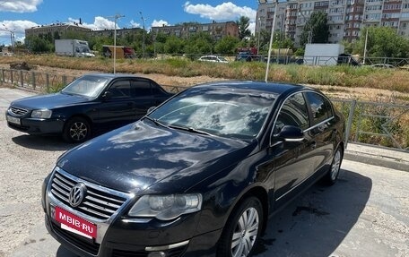 Volkswagen Passat B6, 2008 год, 650 000 рублей, 5 фотография