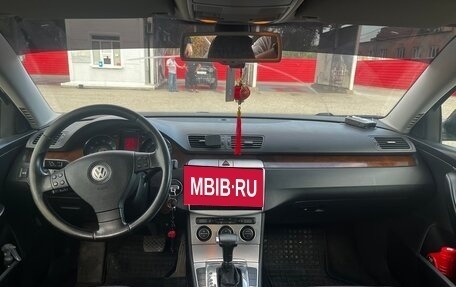 Volkswagen Passat B6, 2008 год, 650 000 рублей, 8 фотография