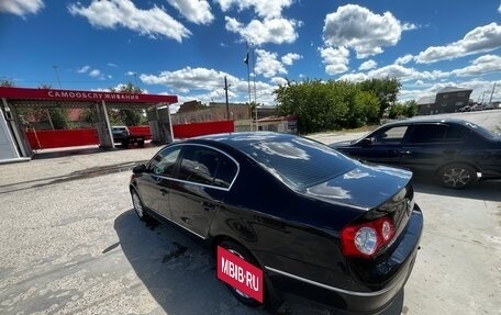 Volkswagen Passat B6, 2008 год, 650 000 рублей, 3 фотография