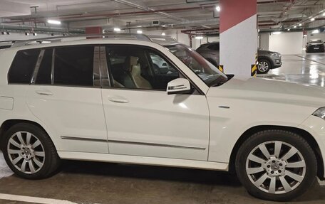 Mercedes-Benz GLK-Класс, 2011 год, 1 620 000 рублей, 2 фотография