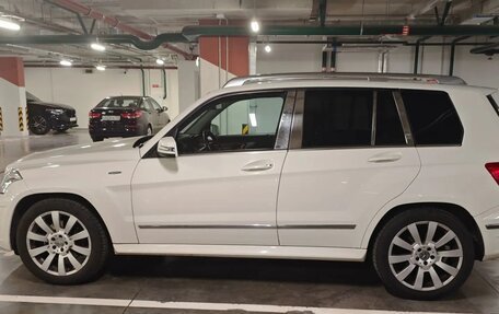 Mercedes-Benz GLK-Класс, 2011 год, 1 620 000 рублей, 5 фотография