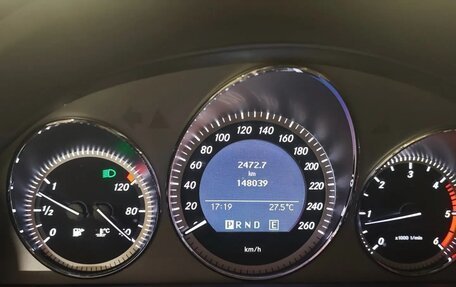Mercedes-Benz GLK-Класс, 2011 год, 1 620 000 рублей, 11 фотография