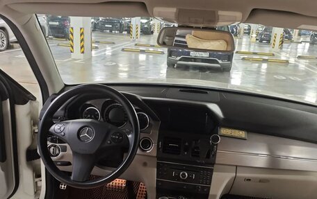 Mercedes-Benz GLK-Класс, 2011 год, 1 620 000 рублей, 17 фотография