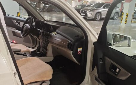 Mercedes-Benz GLK-Класс, 2011 год, 1 620 000 рублей, 15 фотография