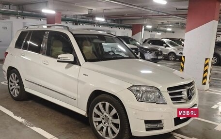 Mercedes-Benz GLK-Класс, 2011 год, 1 620 000 рублей, 10 фотография