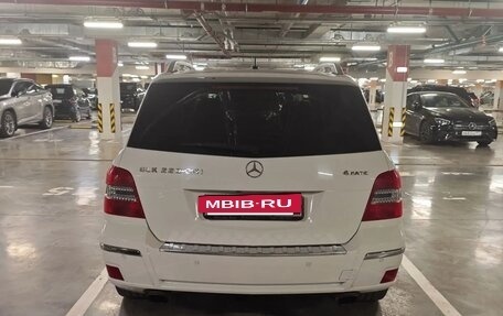 Mercedes-Benz GLK-Класс, 2011 год, 1 620 000 рублей, 8 фотография