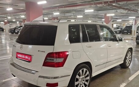 Mercedes-Benz GLK-Класс, 2011 год, 1 620 000 рублей, 4 фотография