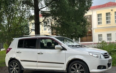 Geely MK Cross I, 2014 год, 249 000 рублей, 2 фотография