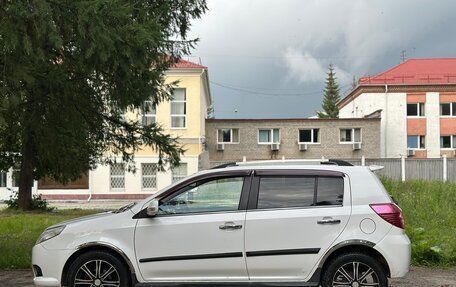 Geely MK Cross I, 2014 год, 249 000 рублей, 12 фотография