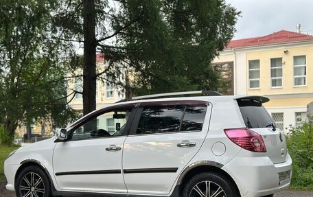 Geely MK Cross I, 2014 год, 249 000 рублей, 11 фотография