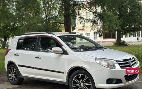 Geely MK Cross I, 2014 год, 249 000 рублей, 6 фотография