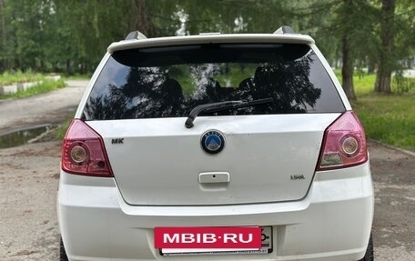 Geely MK Cross I, 2014 год, 249 000 рублей, 16 фотография