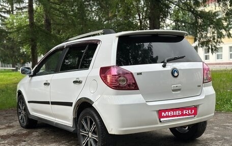 Geely MK Cross I, 2014 год, 249 000 рублей, 10 фотография