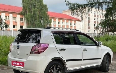 Geely MK Cross I, 2014 год, 249 000 рублей, 7 фотография