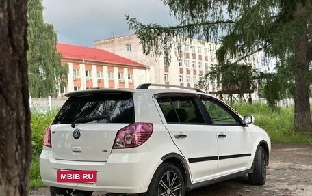 Geely MK Cross I, 2014 год, 249 000 рублей, 8 фотография