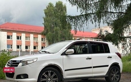 Geely MK Cross I, 2014 год, 249 000 рублей, 15 фотография