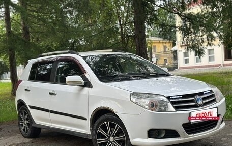 Geely MK Cross I, 2014 год, 249 000 рублей, 4 фотография