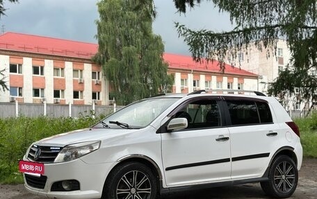 Geely MK Cross I, 2014 год, 249 000 рублей, 13 фотография