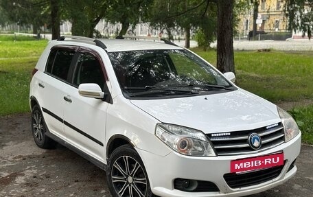 Geely MK Cross I, 2014 год, 249 000 рублей, 5 фотография