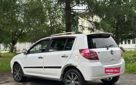 Geely MK Cross I, 2014 год, 249 000 рублей, 9 фотография
