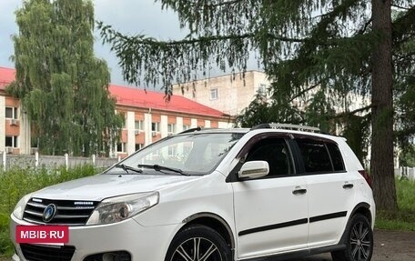 Geely MK Cross I, 2014 год, 249 000 рублей, 14 фотография