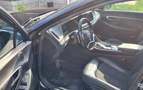 Hyundai Sonata VIII, 2020 год, 2 490 000 рублей, 5 фотография