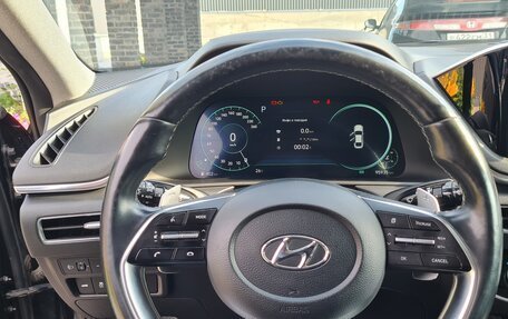 Hyundai Sonata VIII, 2020 год, 2 490 000 рублей, 7 фотография
