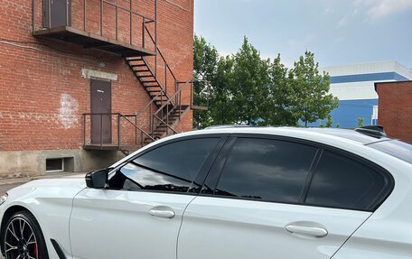 BMW 5 серия, 2022 год, 4 690 000 рублей, 4 фотография
