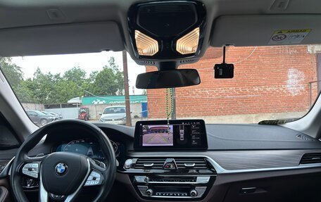 BMW 5 серия, 2022 год, 4 690 000 рублей, 15 фотография