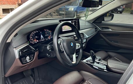 BMW 5 серия, 2022 год, 4 690 000 рублей, 11 фотография