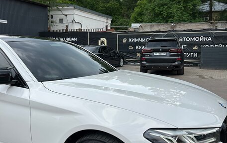 BMW 5 серия, 2022 год, 4 690 000 рублей, 9 фотография