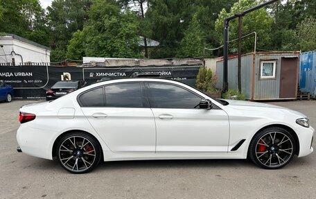 BMW 5 серия, 2022 год, 4 690 000 рублей, 8 фотография